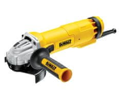 DeWalt DWE4217 brúska 125mm 1200W proti prachu