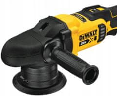 DeWalt DCM848P2 Excentrická leštička 18V 125mm 2x5A