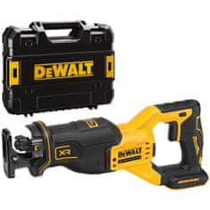 DeWalt 18V bezkartáčová šabľová píla TSTAK