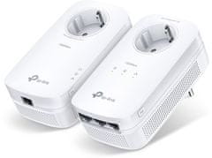 TP-LINK TL-PA8033P KIT1300Mbps Starter Kit