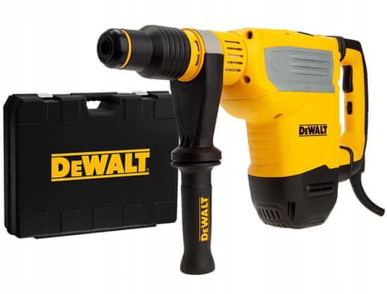 DeWalt 1350 W rázové kladivo SDS-MAX 10,5j D25614K