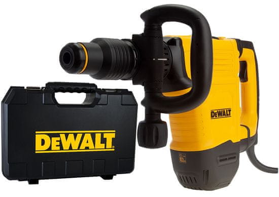 DeWalt 1350 W SDS-MAX 10,5 j kladivo kufor na kladivá