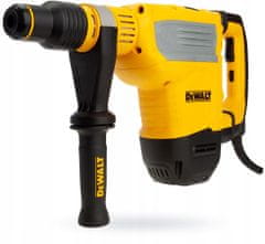 DeWalt 1350 W rázové kladivo SDS-MAX 10,5j D25614K