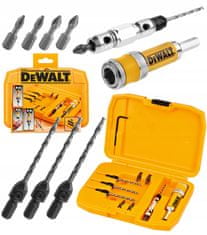 DeWalt Súprava bitov ROTATE & WORK DT7612