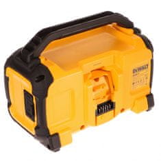 DeWalt Nabíjací reproduktor Bluetooth 10,8 18V telo