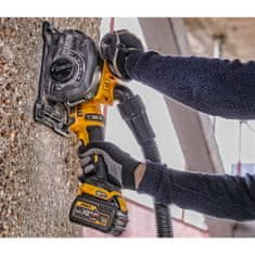 DeWalt 54V 125mm 2x6Ah TSTAK BL FLEX naháňačka