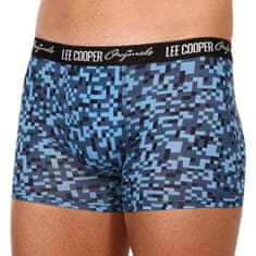 Lee Cooper 3PACK pánske boxerky viacfarebné (LCUBOX3P2-1946710) - veľkosť M