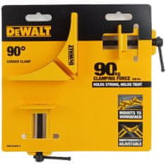 DeWalt 90° uhlová vzpera