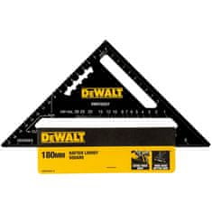 DeWalt Tesársky uhlový držiak 180 mm