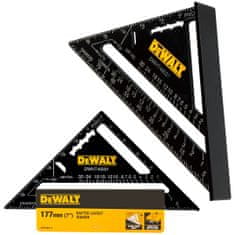 DeWalt Uhlová konzola strešnej krytiny 7'' DWHT46031-0