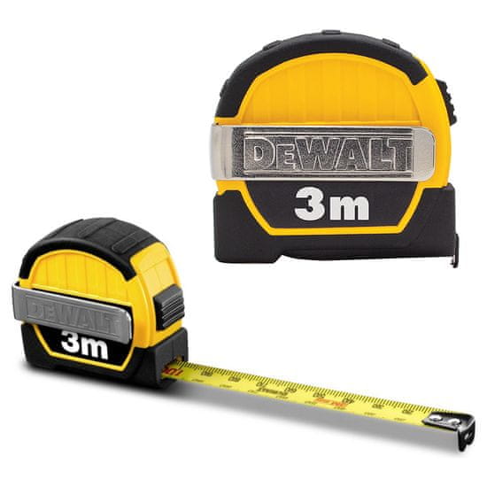 DeWalt Skladací meter 3 m s magnetom DWHT36098-1