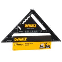 DeWalt Uhlová konzola strešnej krytiny 7'' DWHT46031-0