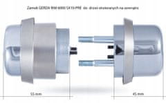 Gerda Dverová vložka SX10 PREMIUM RIM6000