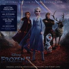 Frozen II CD