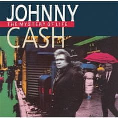 Johnny Cash: Mystery of Life - LP