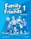 Family and Friends 1 Workbook - pracovný zošit