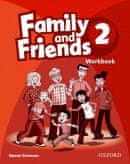 Family and Friends 2 Workbook - pracovný zošit