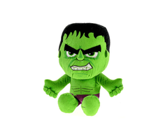 Mikro Trading AVENGERS - Hulk plyšový 30 cm sediaci