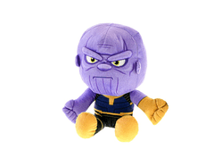 Mikro Trading AVENGERS - Thanos plyšový 30 cm sediaci