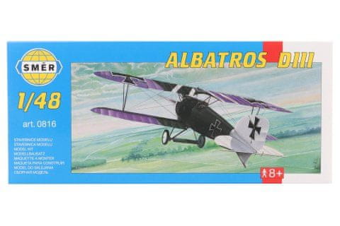 SMĚR Albatros D III 1:48