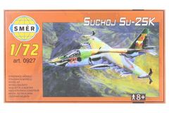 SMĚR Suchoj Su-25 K 1:72