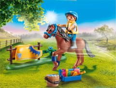 Playmobil PLAYMOBIL Country 70523 Zberateľský poník Welshský pony