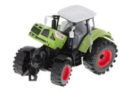 KIK Traktor poľnohospodárske vozidlo, zelený KX5910