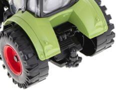 KIK Traktor poľnohospodárske vozidlo, zelený KX5910