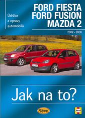 R.M. Jex: Ford Fiesta Ford Fusion Mazda 2 2002-2008