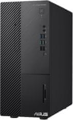 ASUS ExpertCenter D7 Mini Tower (D700MD) (D700MD_CZ-312100005X), čierna