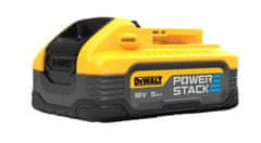 shumee BATÉRIA DEWALT 18V 5,0Ah POWERSTACK DCBP518