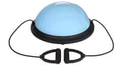 Merco Wave Speed 46 balančná lopta modrá, 1 ks