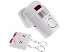 Verk  01002 Infra alarm sada