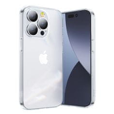 shumee Puzdro iPhone 14 Kryt krytu s priehľadným krytom fotoaparátu 14Q