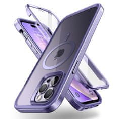 SUPCASE SUPCASE UB EDGE MAG MAGSAFE IPHONE 14 PRO MAX DEEP PURPLE