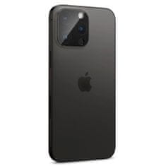 Spigen OCHRANA FOTOAPARÁTU SPIGEN OPTIK.TR OCHRANA FOTOAPARÁTU 2 BALENIE IPHONE 14 PRO / 14 PRO MAX ČIERNA