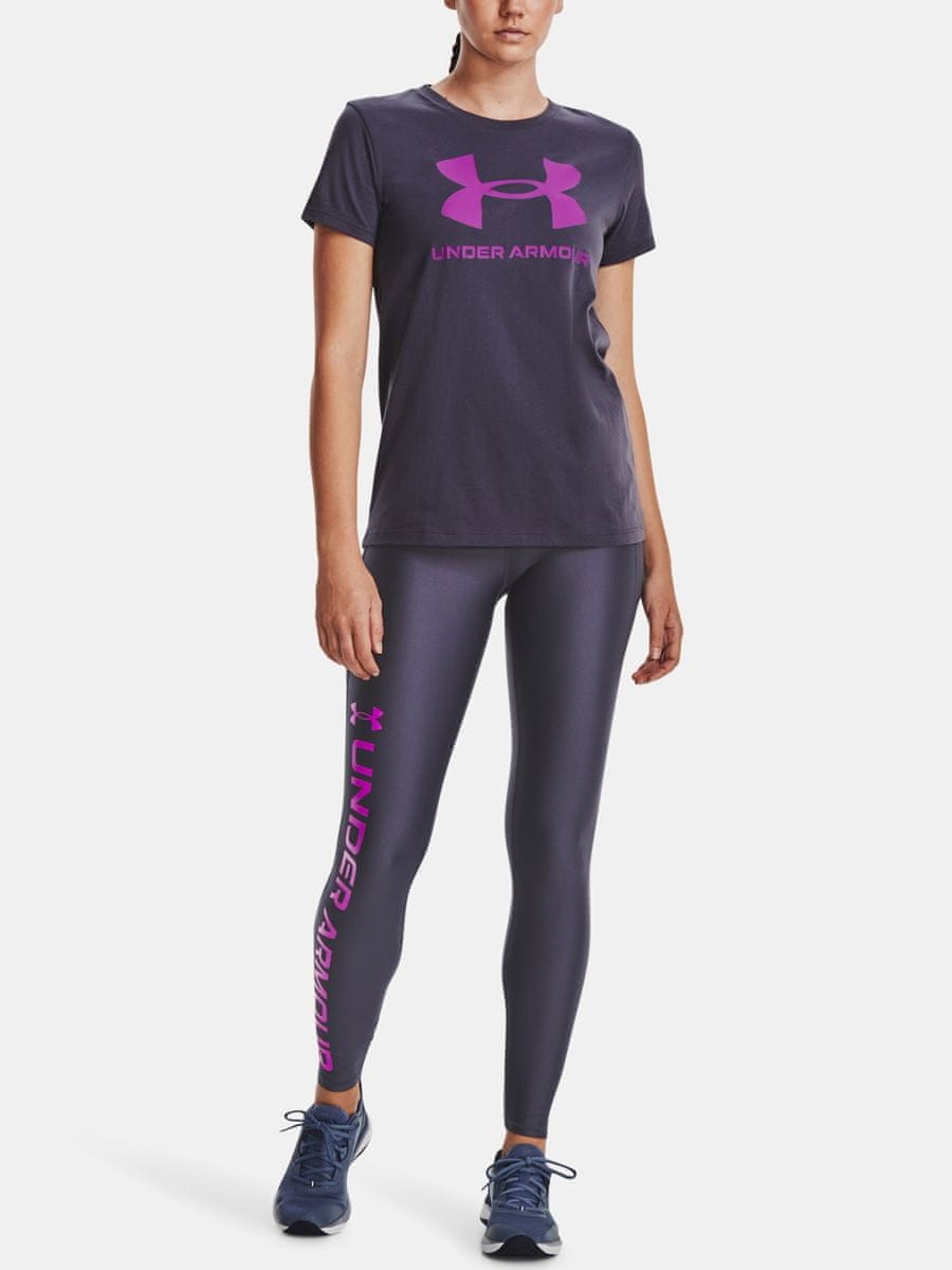 Under Armour Womens Graphic Sportstyle Classic Tee