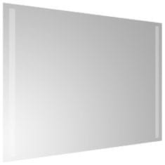 Petromila vidaXL LED kúpeľňové zrkadlo 70x50 cm