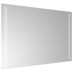 Vidaxl LED kúpeľňové zrkadlo 40x60 cm