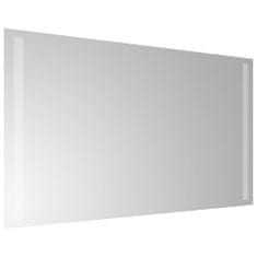 Petromila vidaXL LED kúpeľňové zrkadlo 40x70 cm