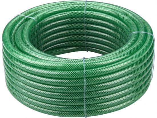 Extol Premium Hadica záhradná priehľadná GARDEN, 1/2",25m 100g/m