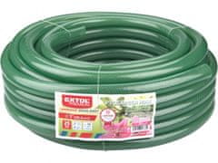 Extol Premium Hadica záhradná priehľadná GARDEN, 1", 25m, 320g/m