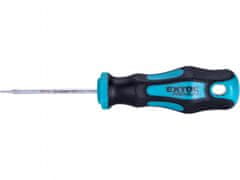 Extol Premium skrutkovač TORX, T6x60mm, CrV