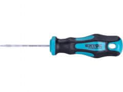 Extol Premium skrutkovač TORX, T8x60mm, CrV