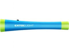 Extol Light Svietidlo 1W+10 LED s magnetom