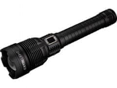 Extol Light Svietidlo 8000lm, zoom, USB nabíjanie s powerbankou, 60W COB LED