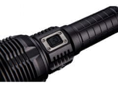 Extol Light Svietidlo 8000lm, zoom, USB nabíjanie s powerbankou, 60W COB LED