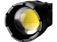 Extol Light Svietidlo 8000lm, zoom, USB nabíjanie s powerbankou, 60W COB LED