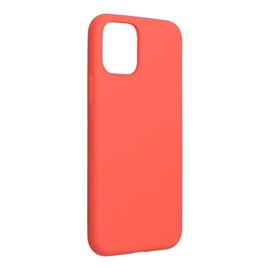 FORCELL Obal / kryt na Apple iPhone 11 ( 6,1" ) ružové - Forcell Silicone Lite