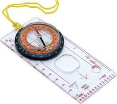 HADEX Kompas - buzola s pravítkom a lupou